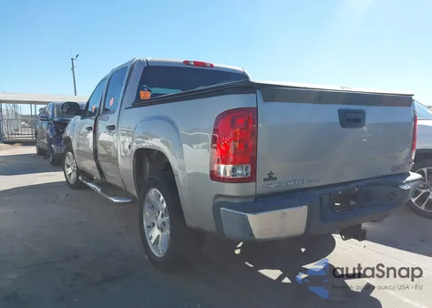 2007 GMC Sierra 1500 Sle1 from USA, damaged, VIN 3GTEC13J97G521733